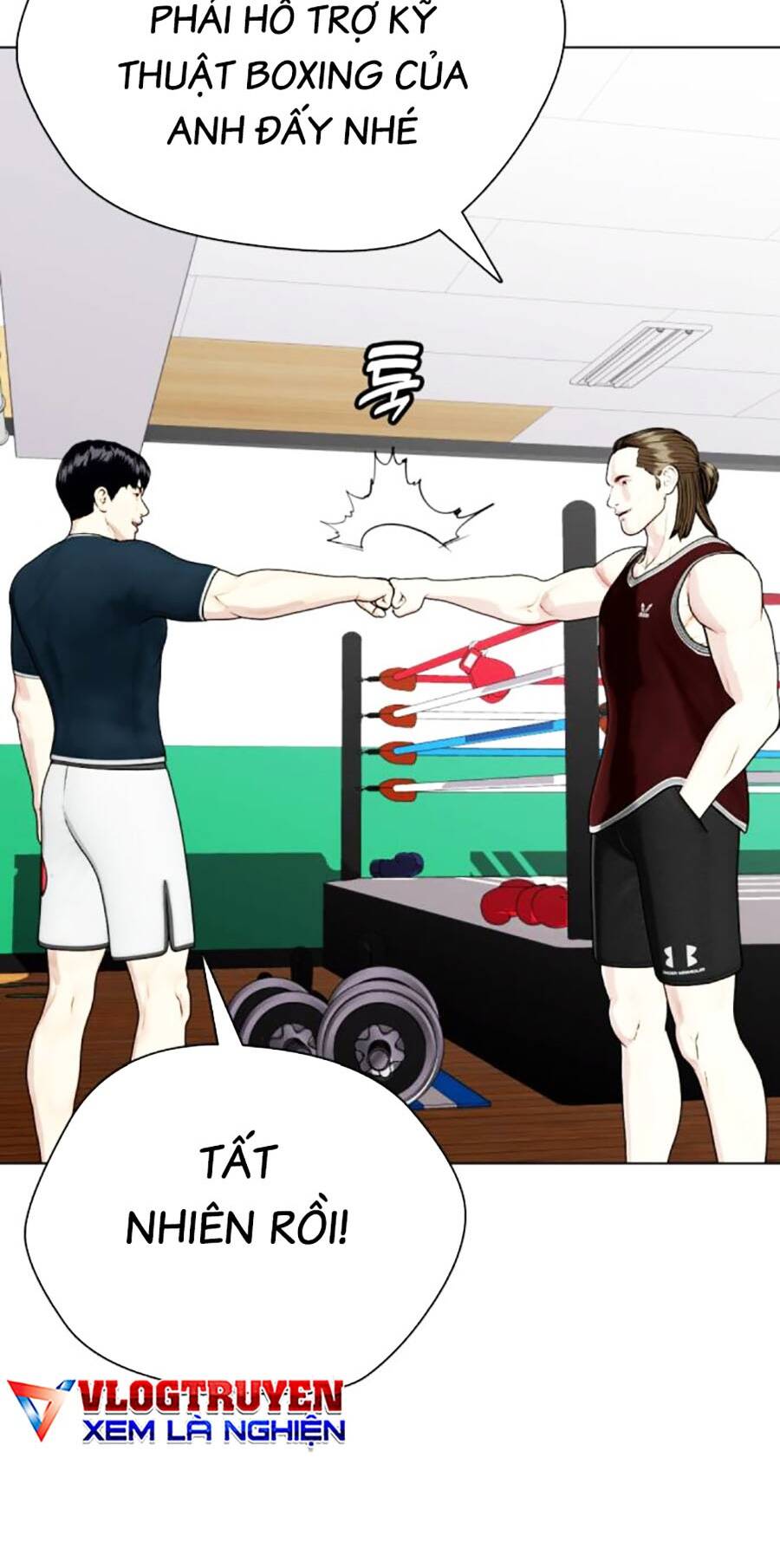 Loser Giỏi Võ - Chapter 36 - Page 102