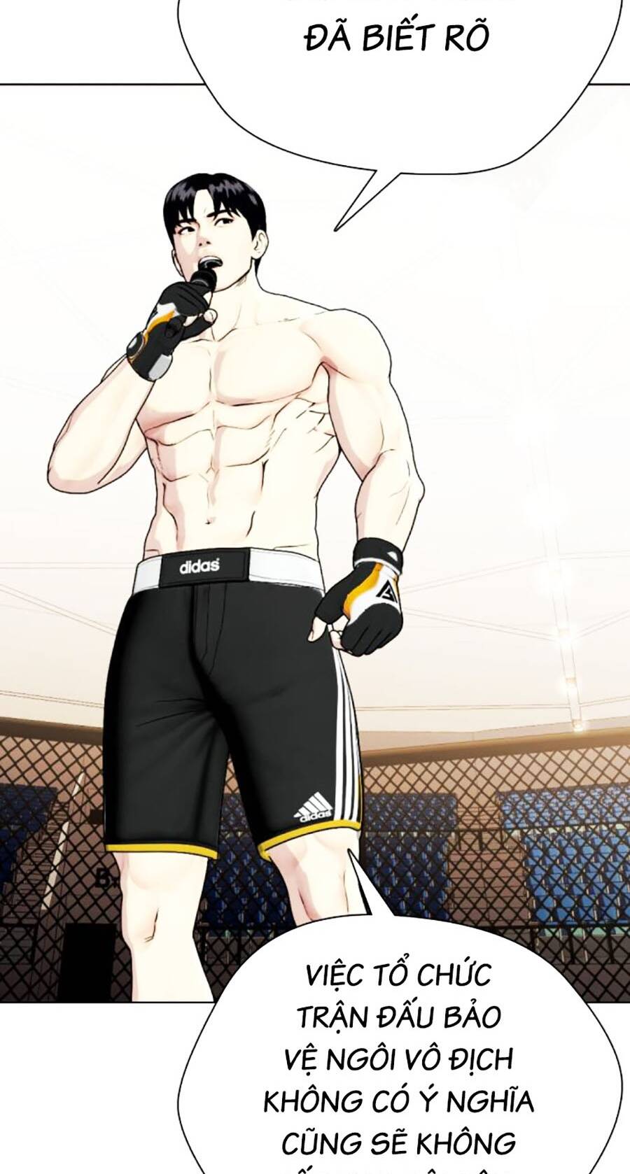 Loser Giỏi Võ - Chapter 36 - Page 13