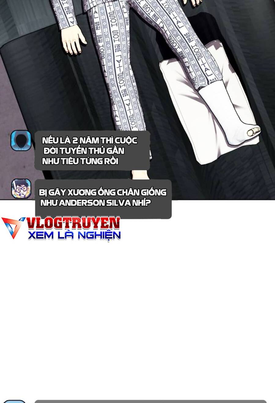 Loser Giỏi Võ - Chapter 36 - Page 77