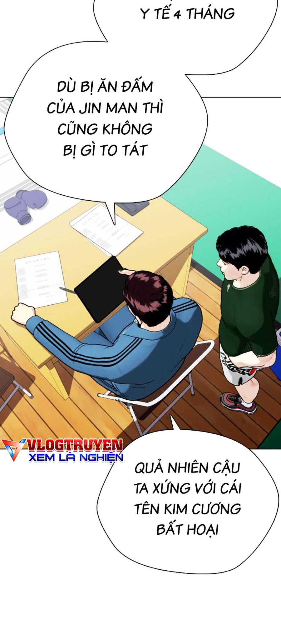 Loser Giỏi Võ - Chapter 37 - Page 102