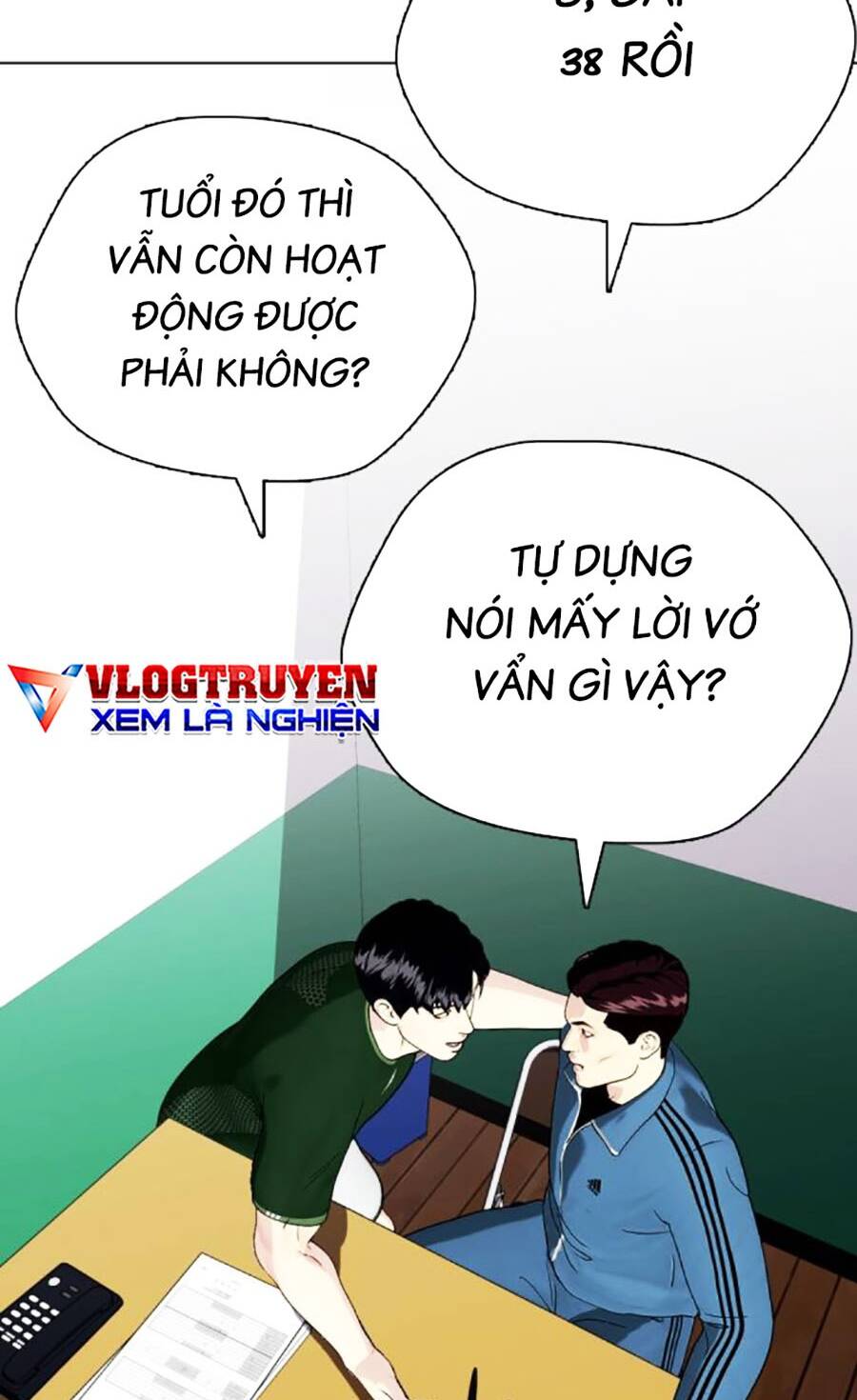 Loser Giỏi Võ - Chapter 37 - Page 111