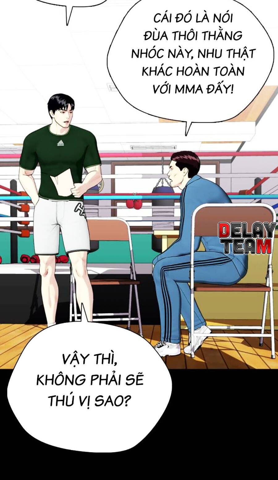 Loser Giỏi Võ - Chapter 37 - Page 141