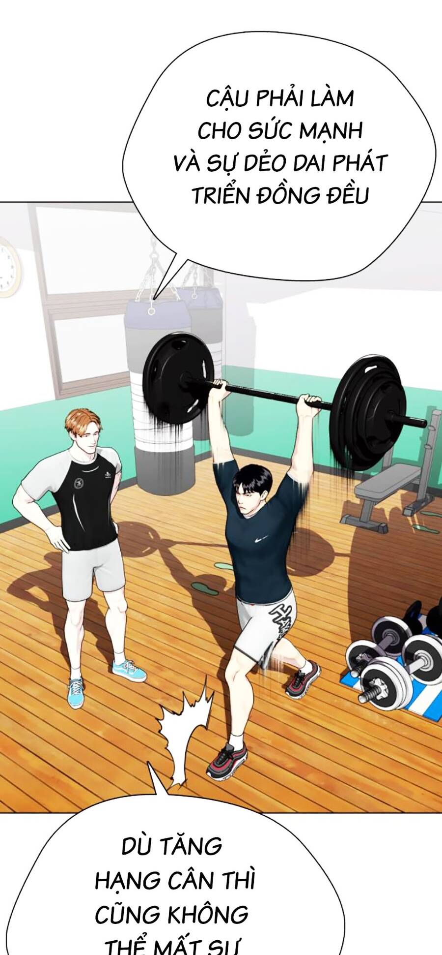 Loser Giỏi Võ - Chapter 37 - Page 31