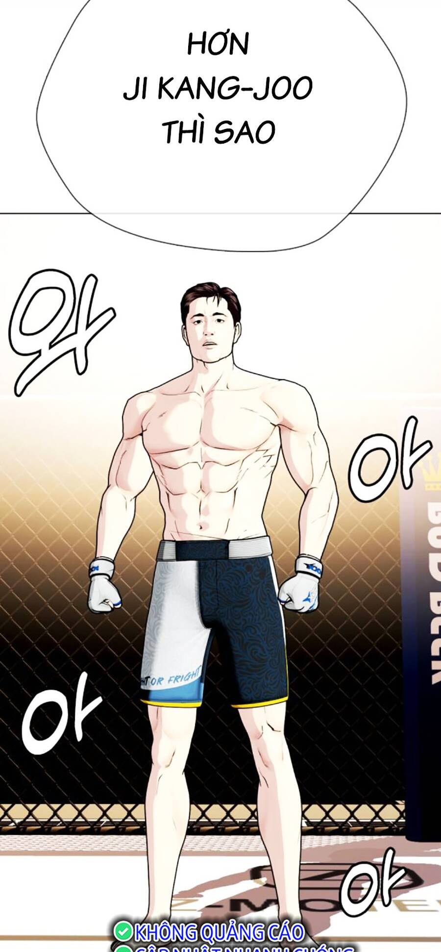 Loser Giỏi Võ - Chapter 37 - Page 43