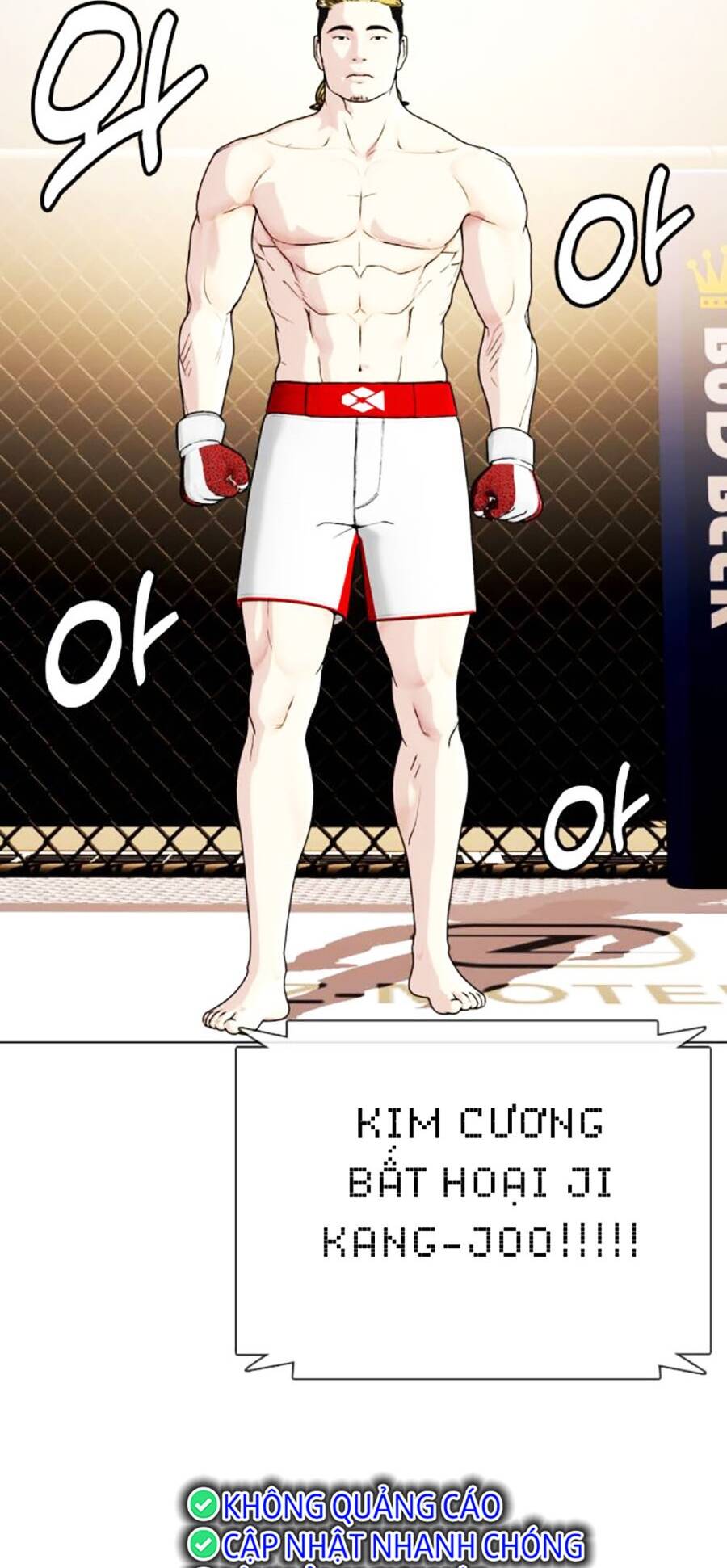 Loser Giỏi Võ - Chapter 37 - Page 46