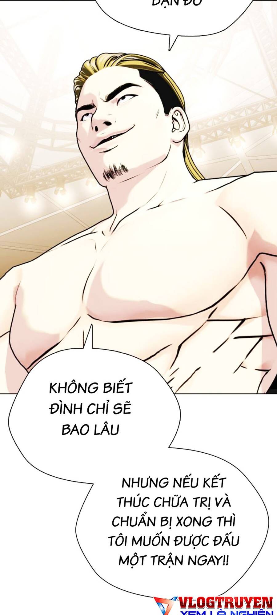 Loser Giỏi Võ - Chapter 37 - Page 93