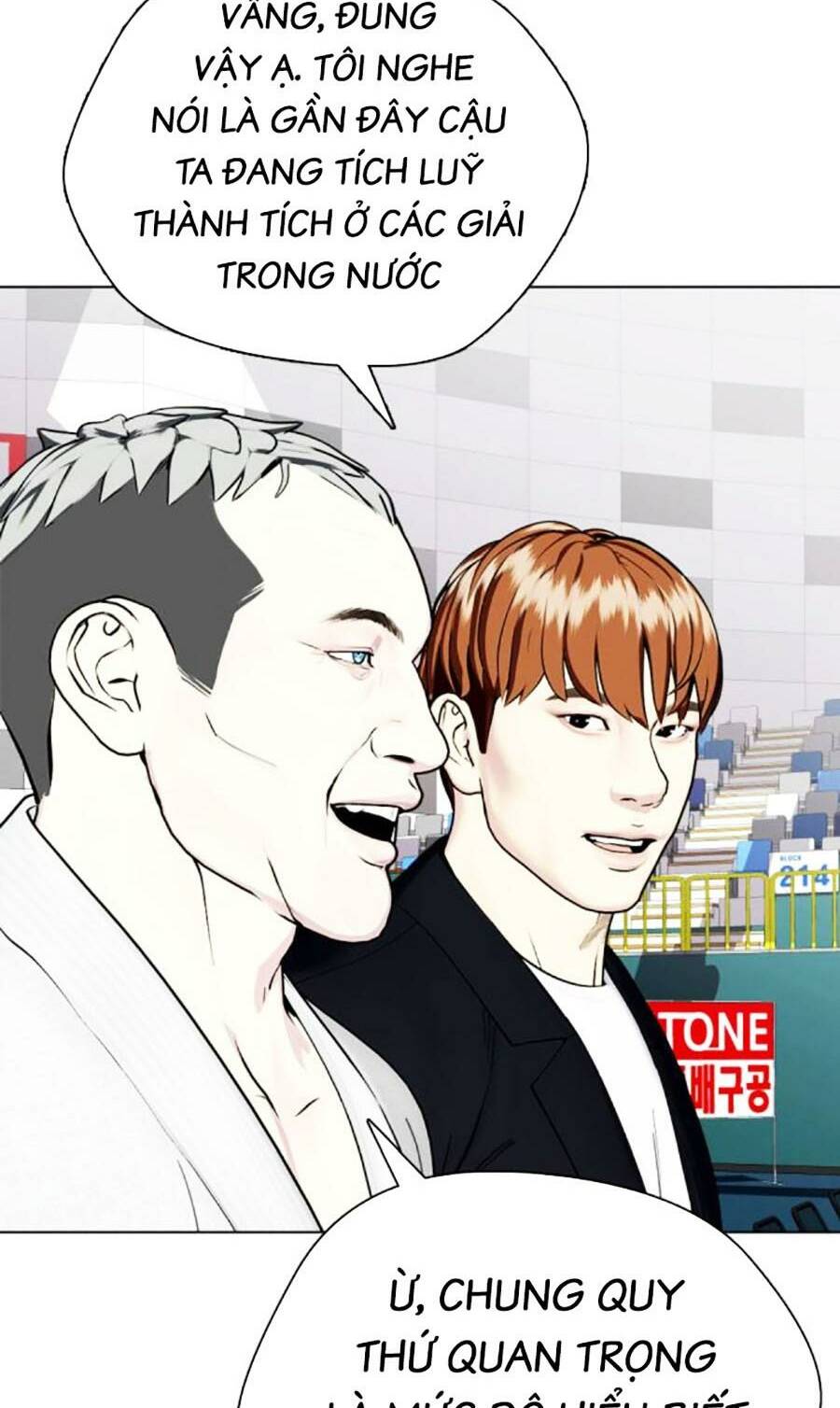 Loser Giỏi Võ - Chapter 38 - Page 9
