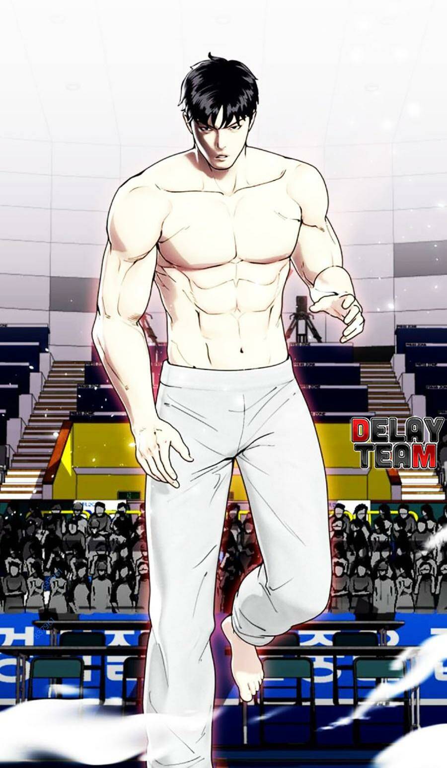 Loser Giỏi Võ - Chapter 39 - Page 103