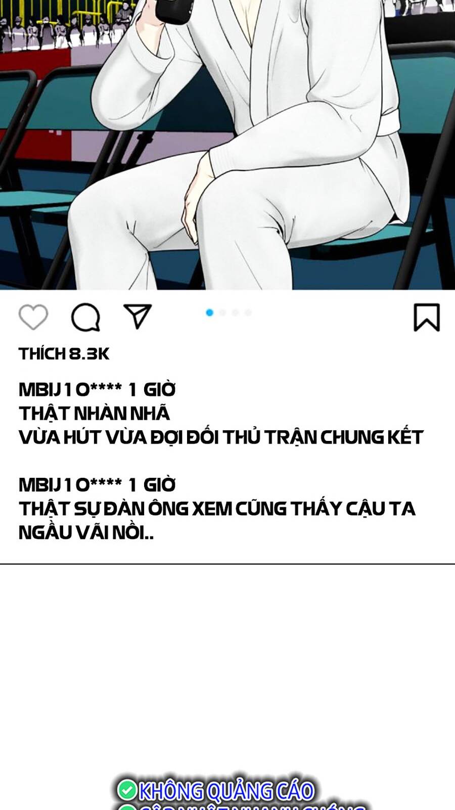 Loser Giỏi Võ - Chapter 39 - Page 3