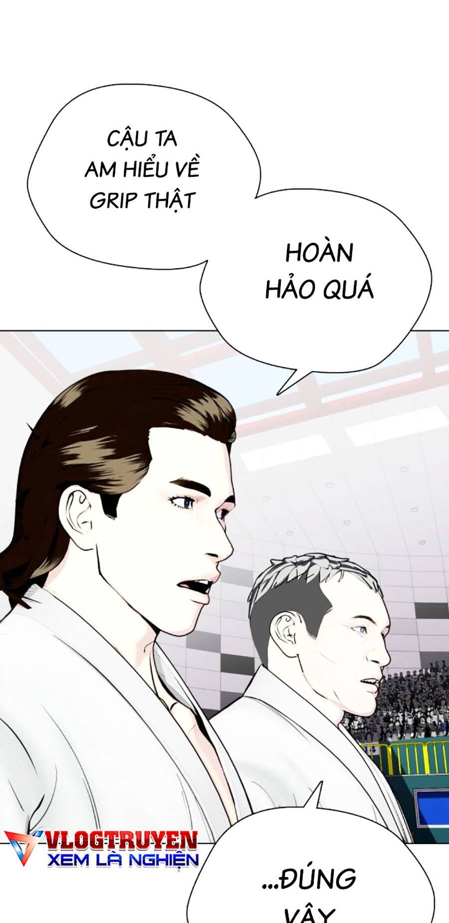 Loser Giỏi Võ - Chapter 39 - Page 54