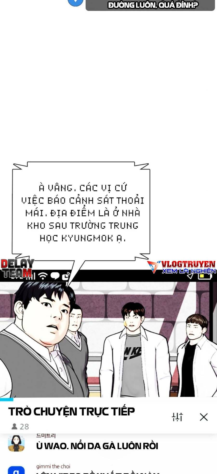 Loser Giỏi Võ - Chapter 4 - Page 17