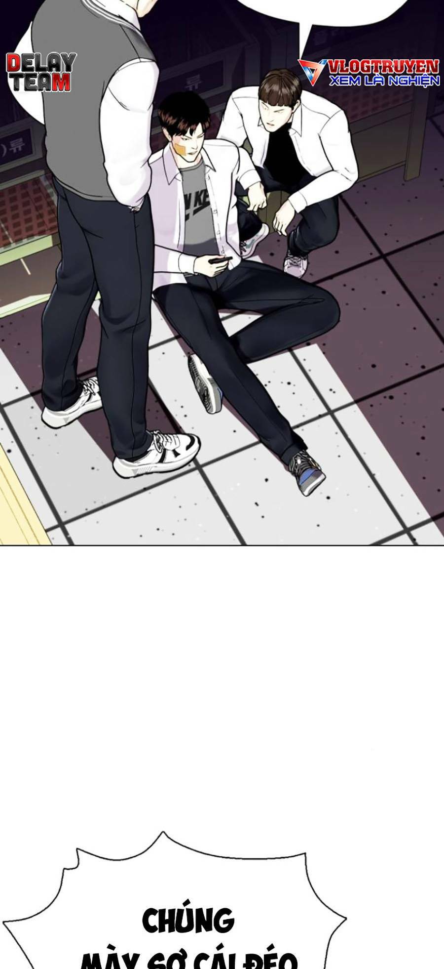 Loser Giỏi Võ - Chapter 4 - Page 6