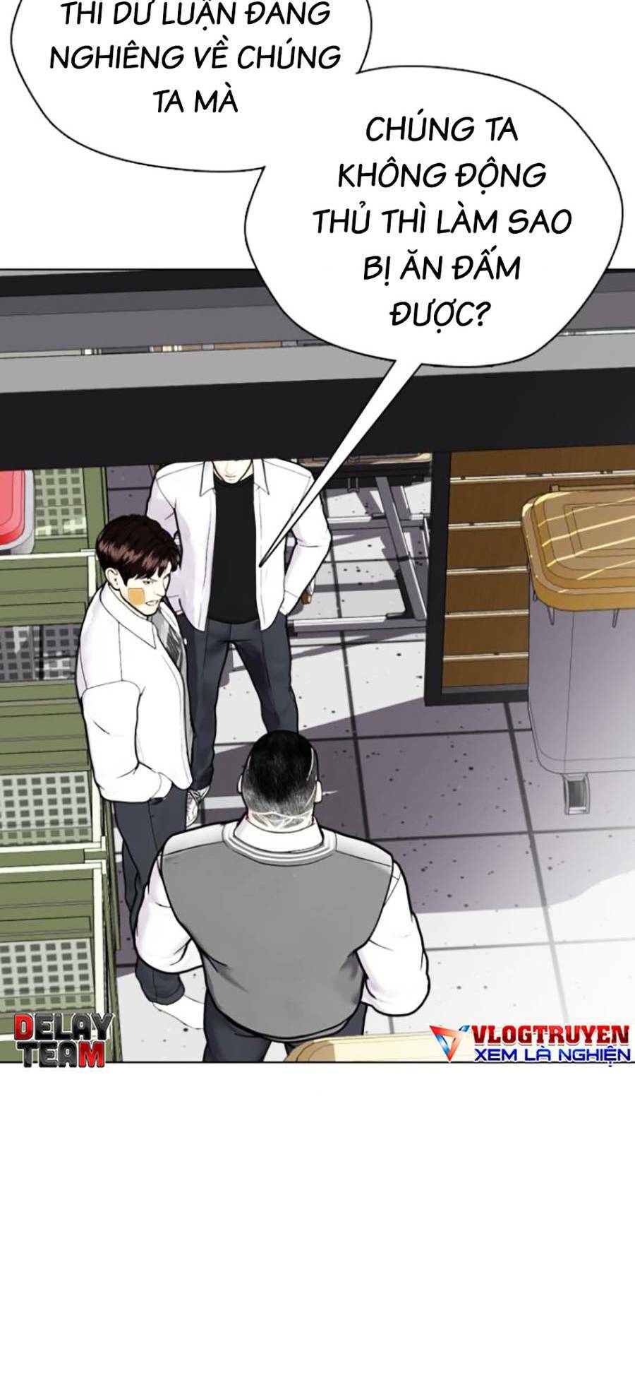 Loser Giỏi Võ - Chapter 4 - Page 8