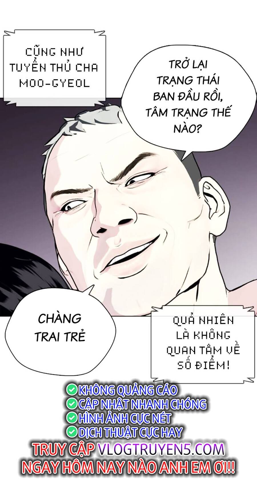 Loser Giỏi Võ - Chapter 40 - Page 109