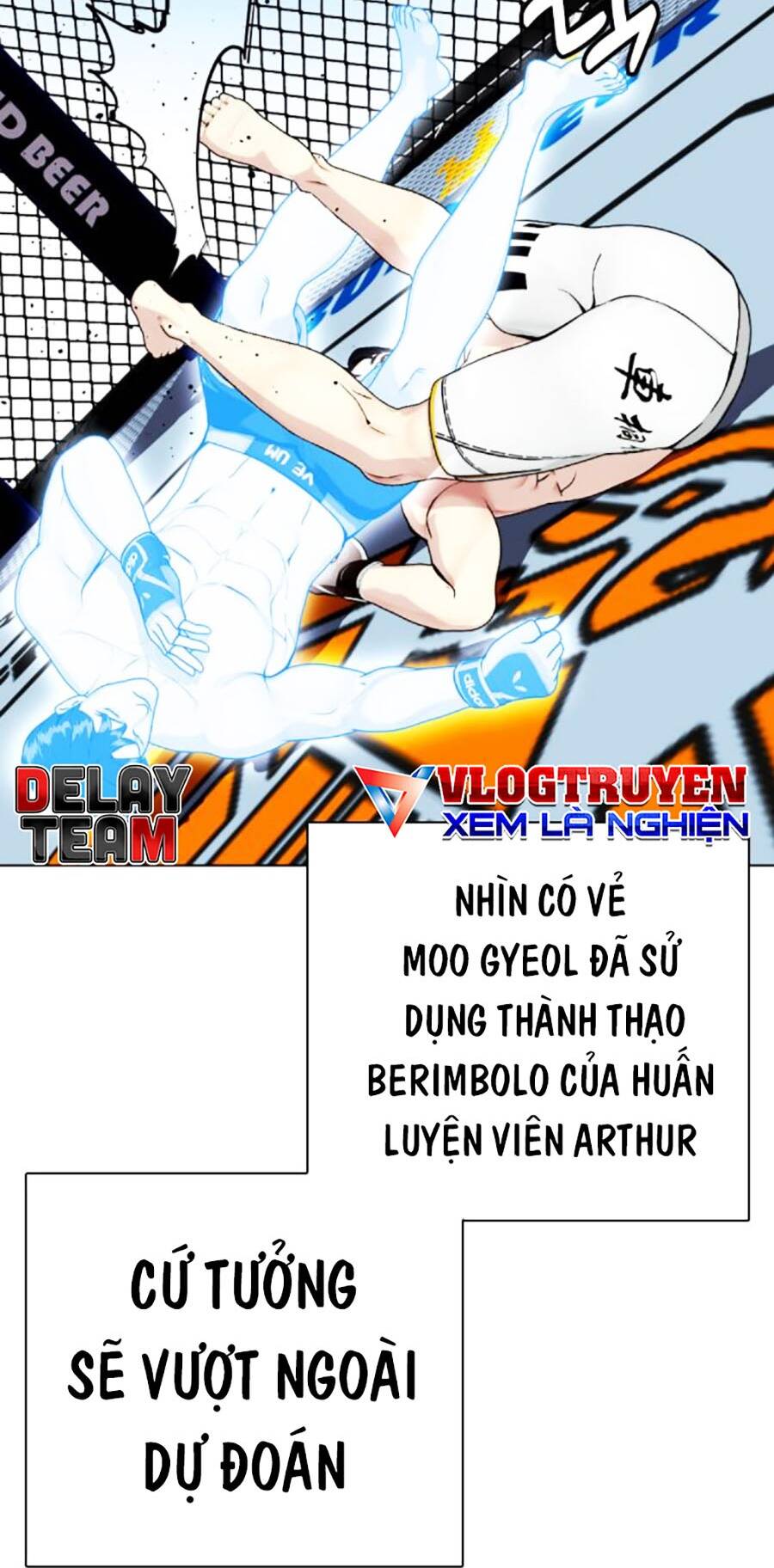 Loser Giỏi Võ - Chapter 42 - Page 110