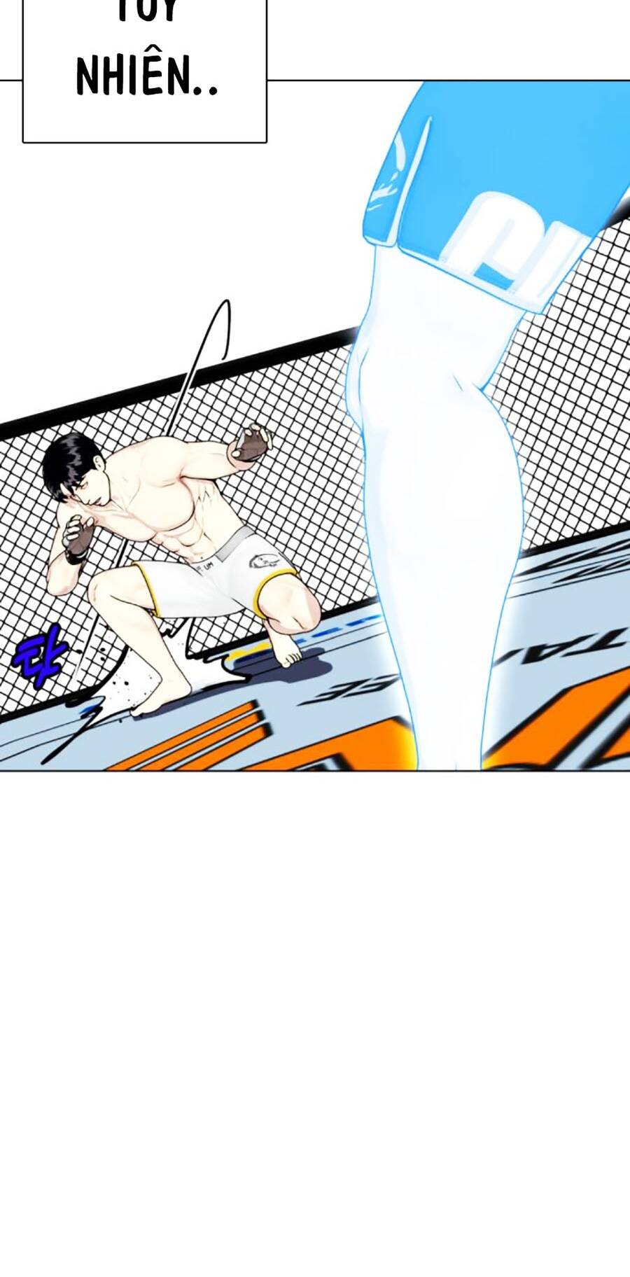 Loser Giỏi Võ - Chapter 42 - Page 115