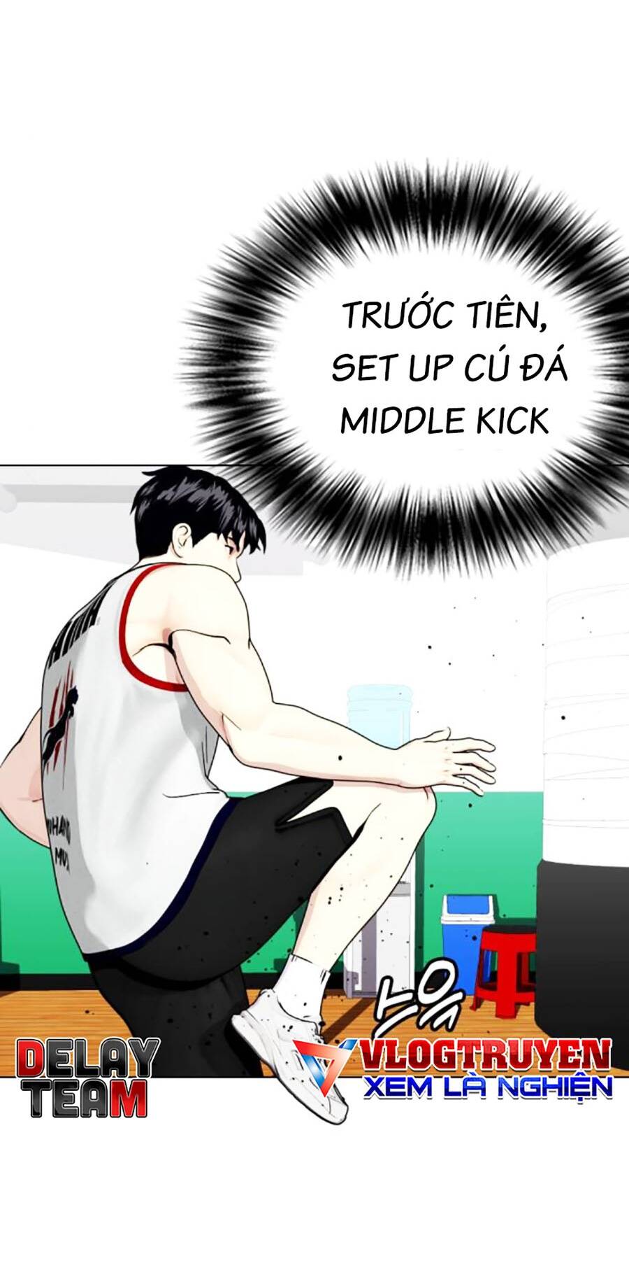 Loser Giỏi Võ - Chapter 42 - Page 119