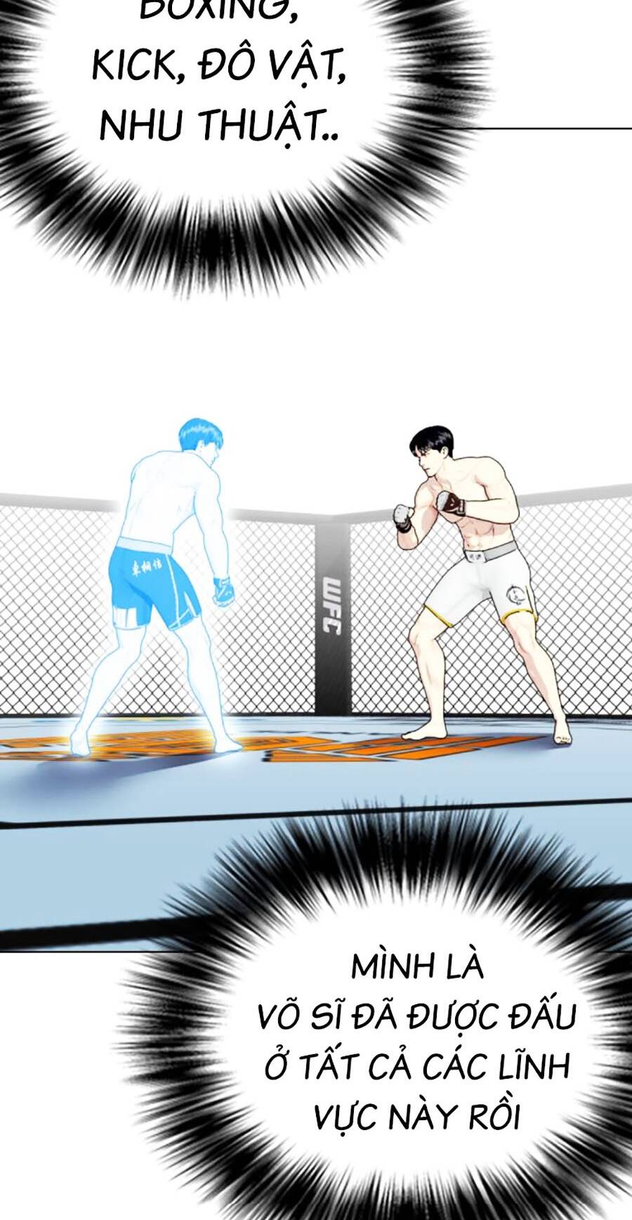Loser Giỏi Võ - Chapter 42 - Page 23