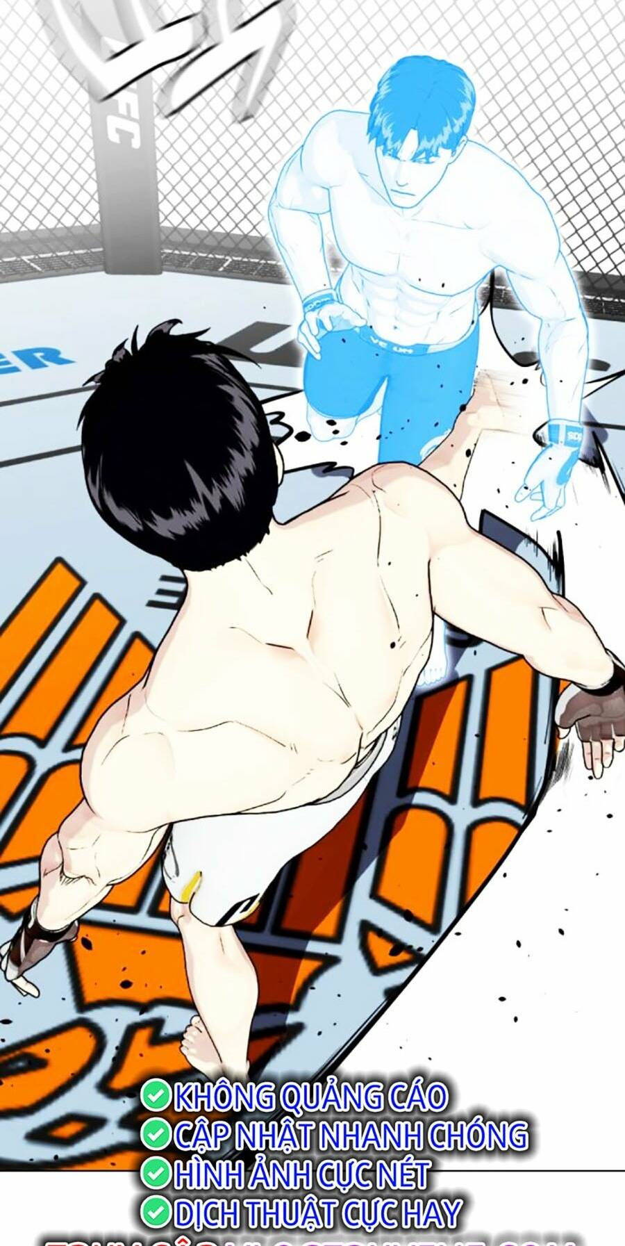 Loser Giỏi Võ - Chapter 43 - Page 99
