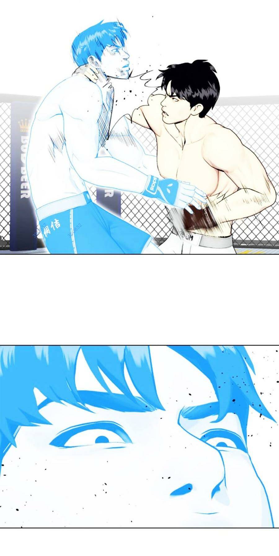 Loser Giỏi Võ - Chapter 43 - Page 105