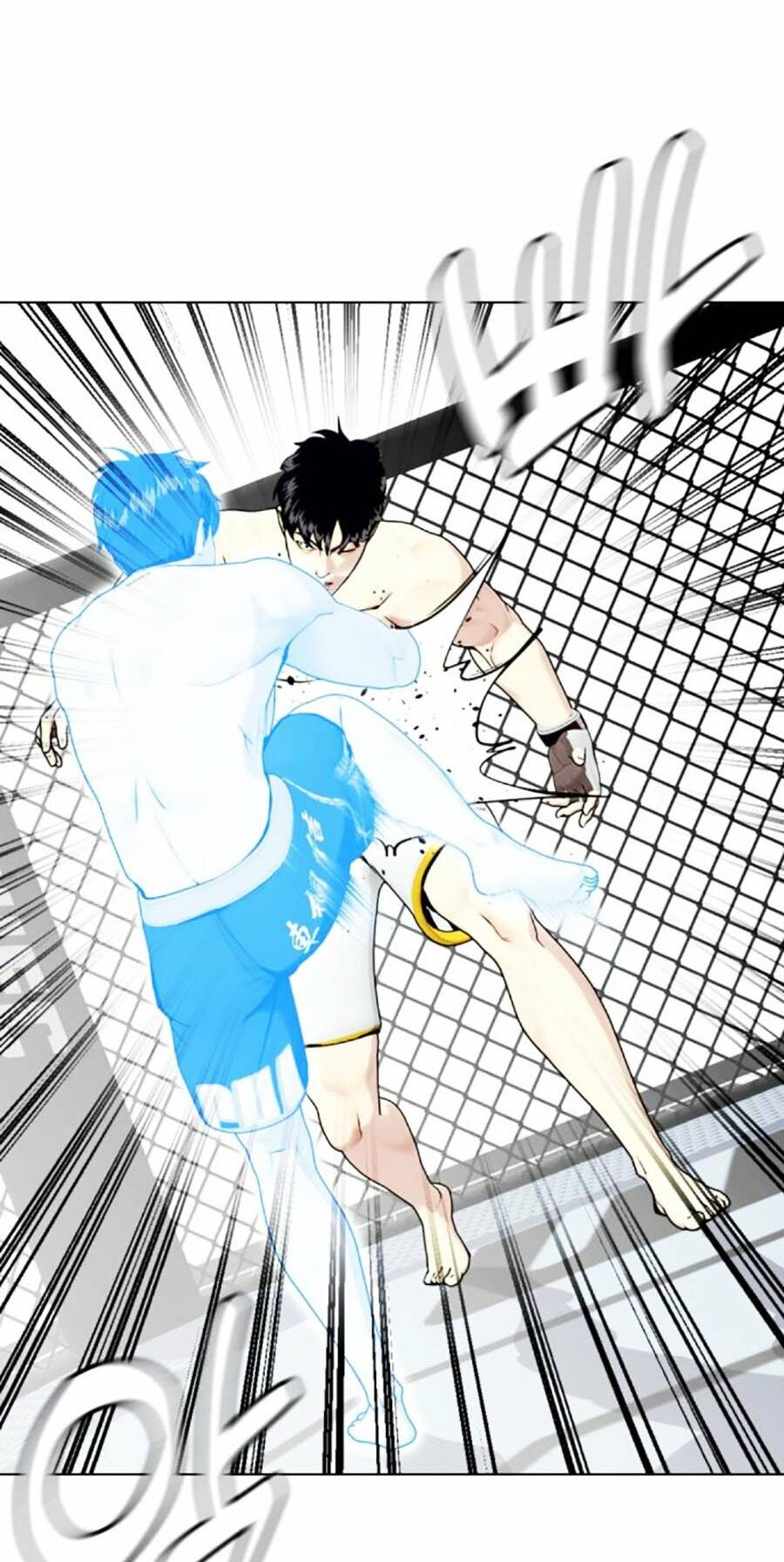 Loser Giỏi Võ - Chapter 43 - Page 107