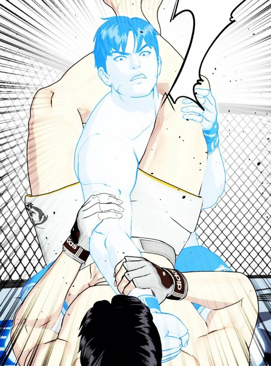 Loser Giỏi Võ - Chapter 43 - Page 154