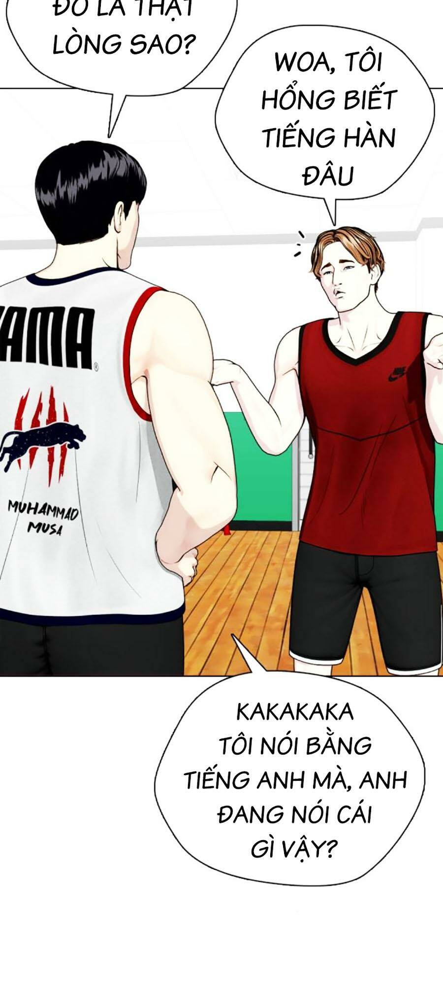 Loser Giỏi Võ - Chapter 43 - Page 186