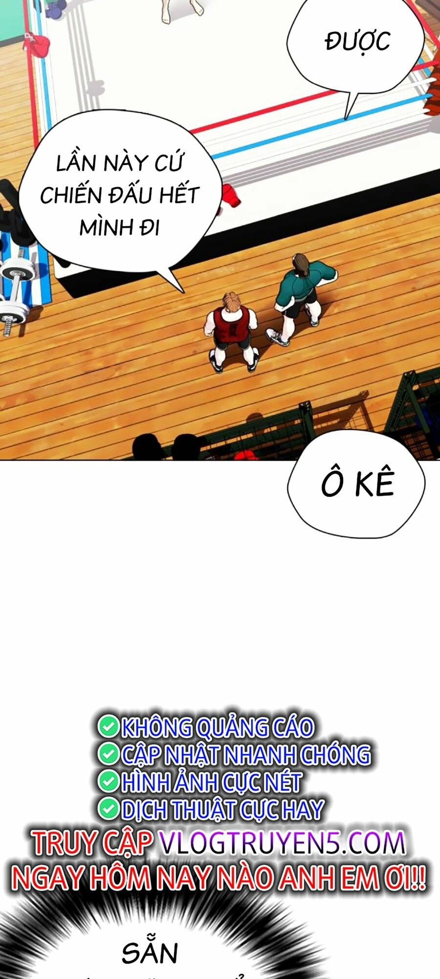 Loser Giỏi Võ - Chapter 43 - Page 195