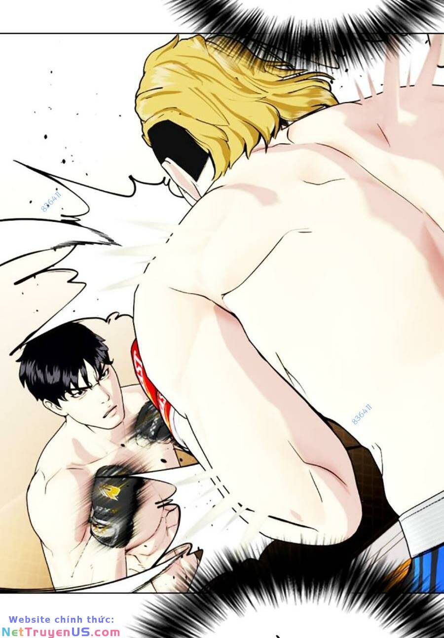 Loser Giỏi Võ - Chapter 44 - Page 128