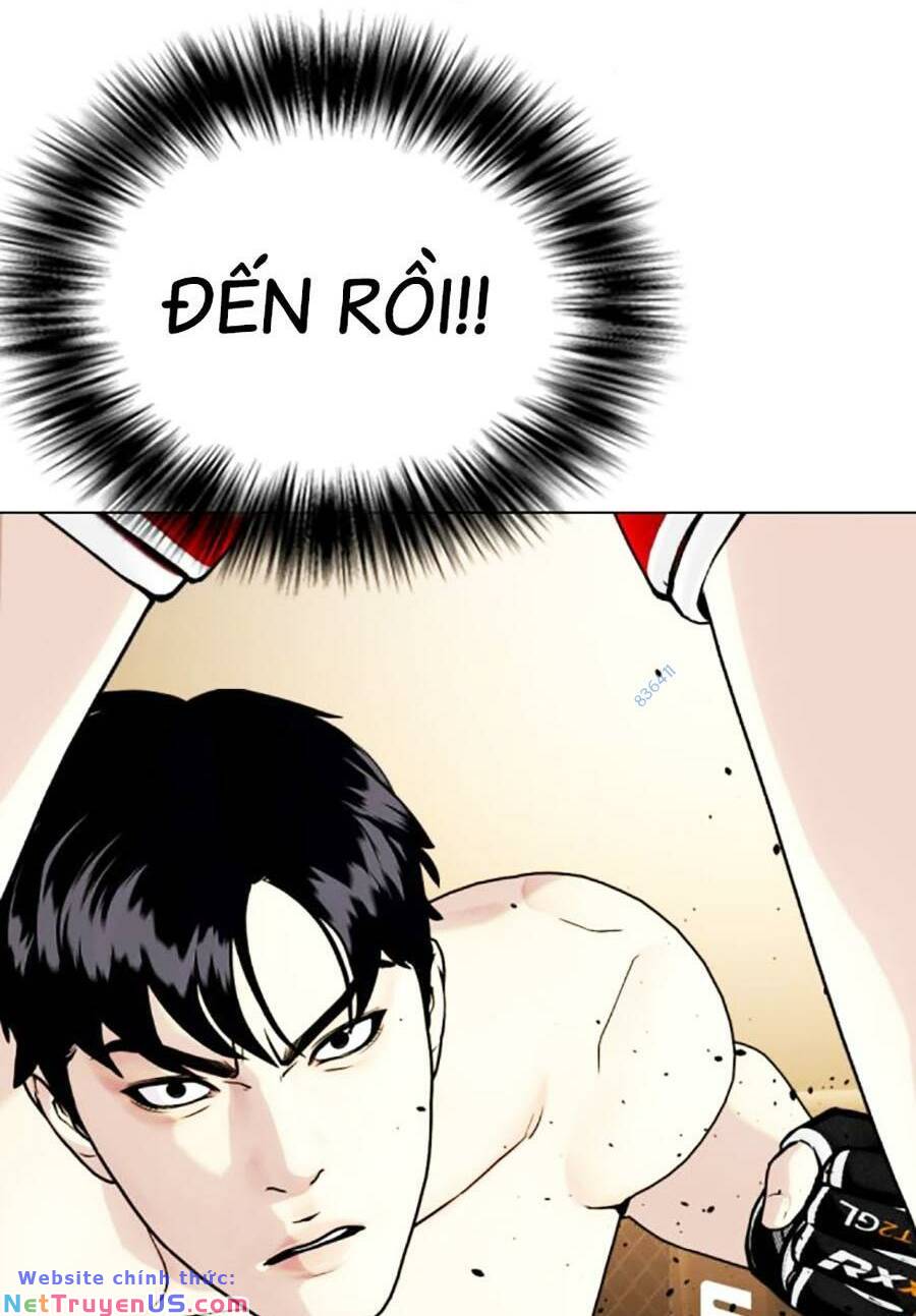 Loser Giỏi Võ - Chapter 44 - Page 132