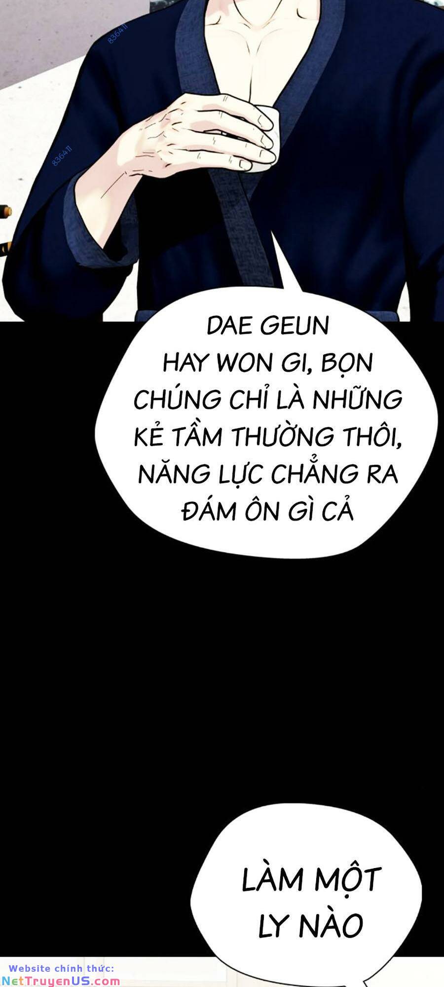 Loser Giỏi Võ - Chapter 44 - Page 66