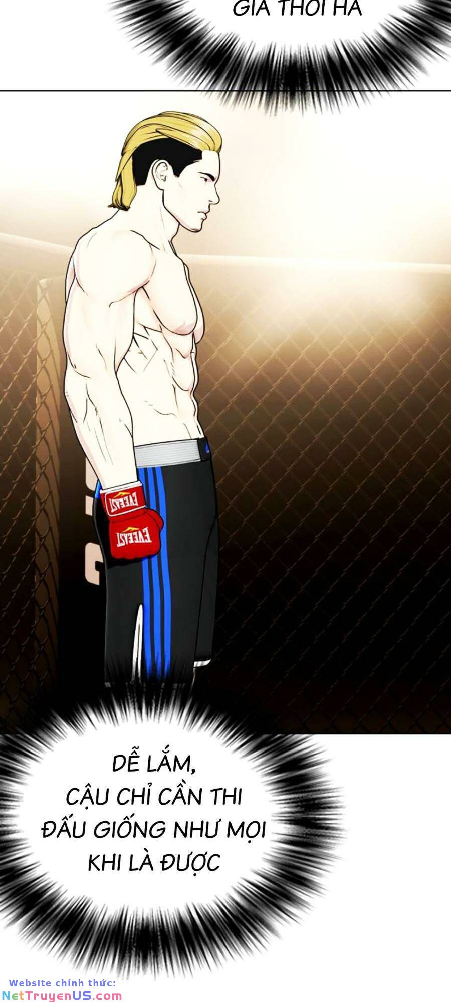 Loser Giỏi Võ - Chapter 44 - Page 90