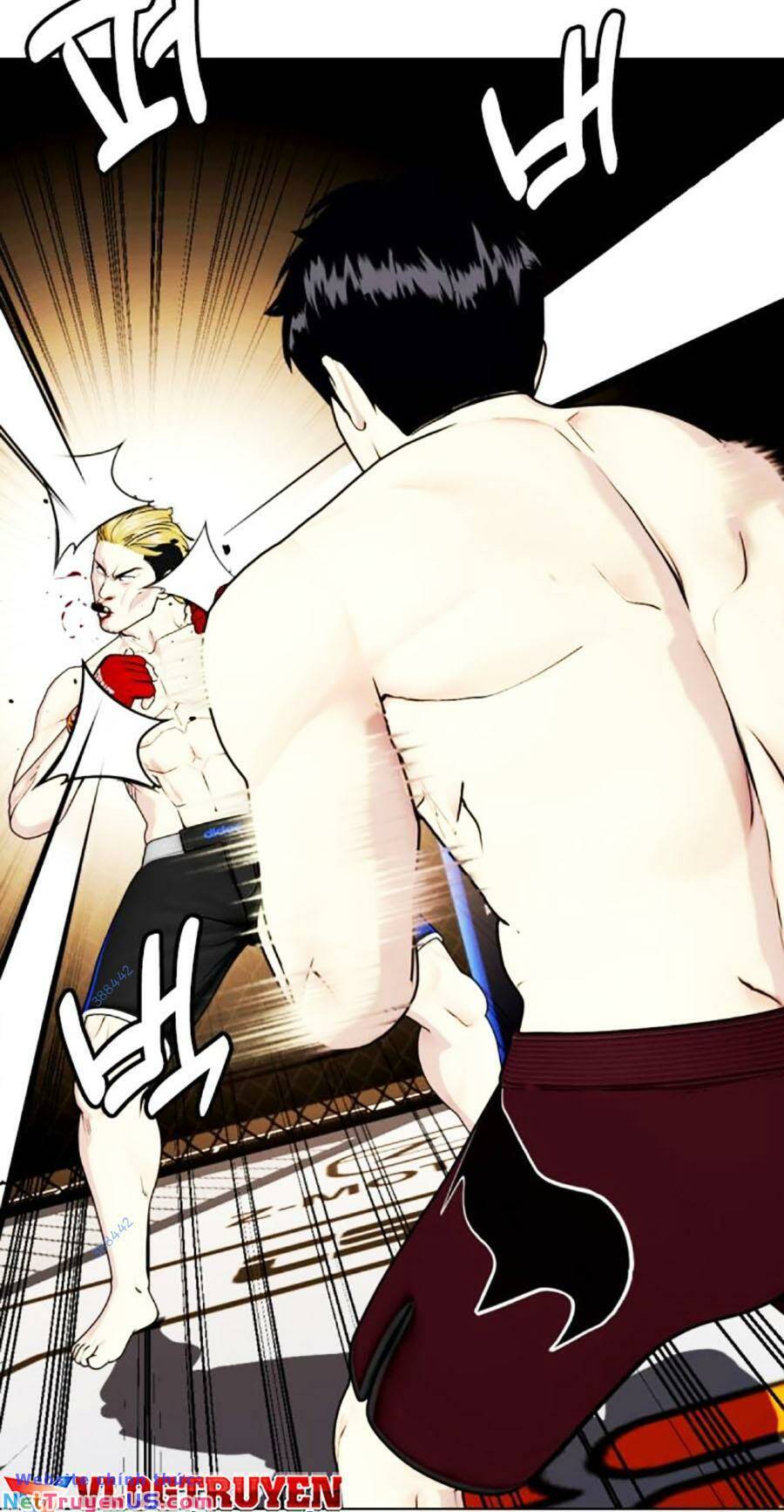 Loser Giỏi Võ - Chapter 45 - Page 12