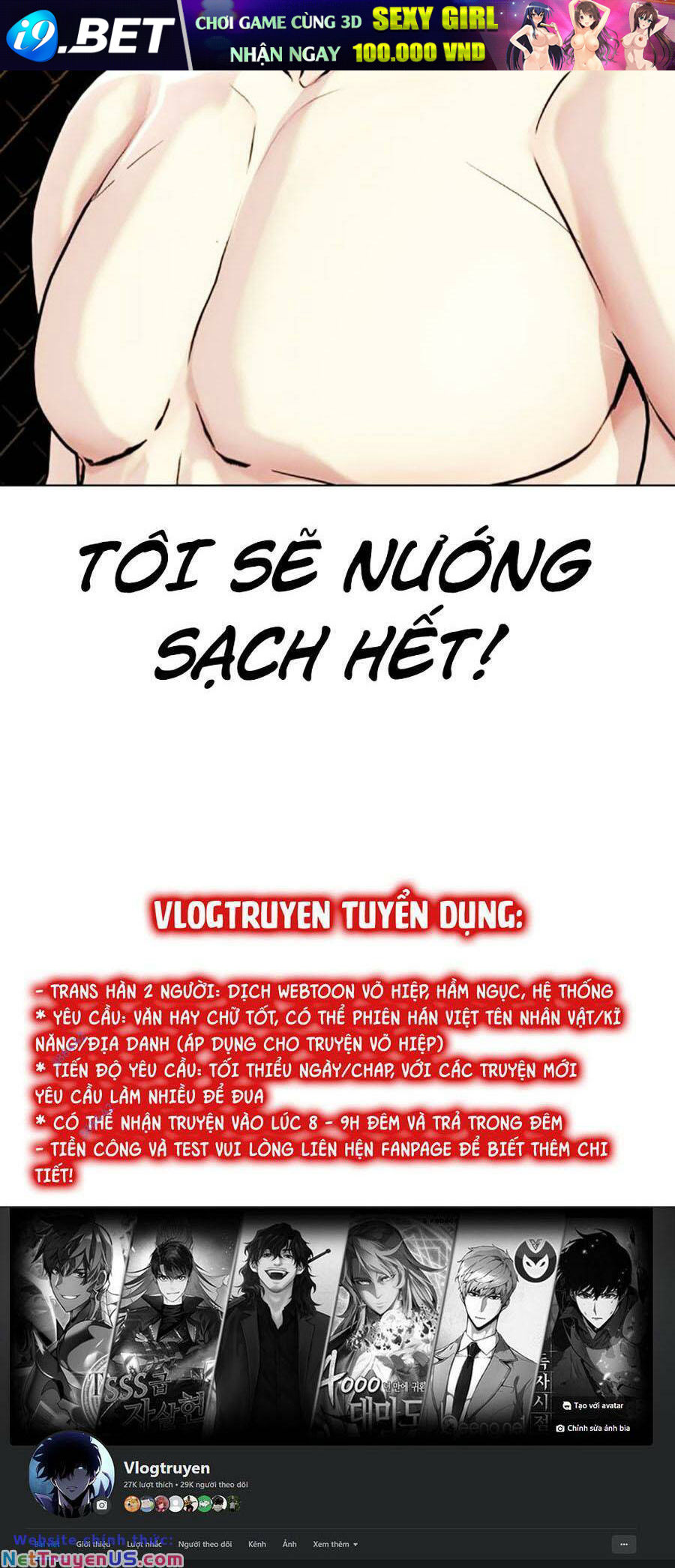 Loser Giỏi Võ - Chapter 45 - Page 134