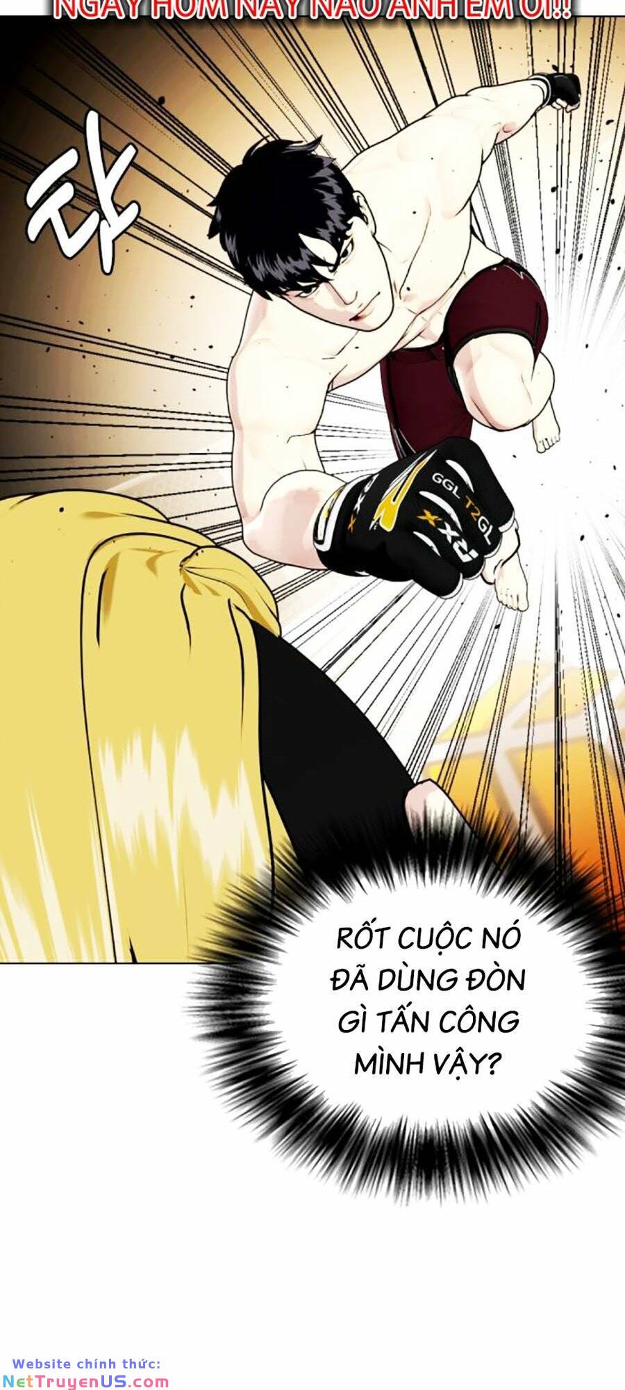 Loser Giỏi Võ - Chapter 45 - Page 51