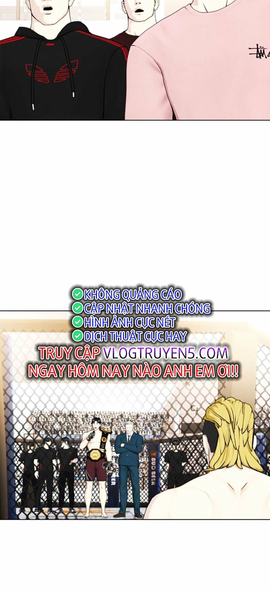 Loser Giỏi Võ - Chapter 46 - Page 114