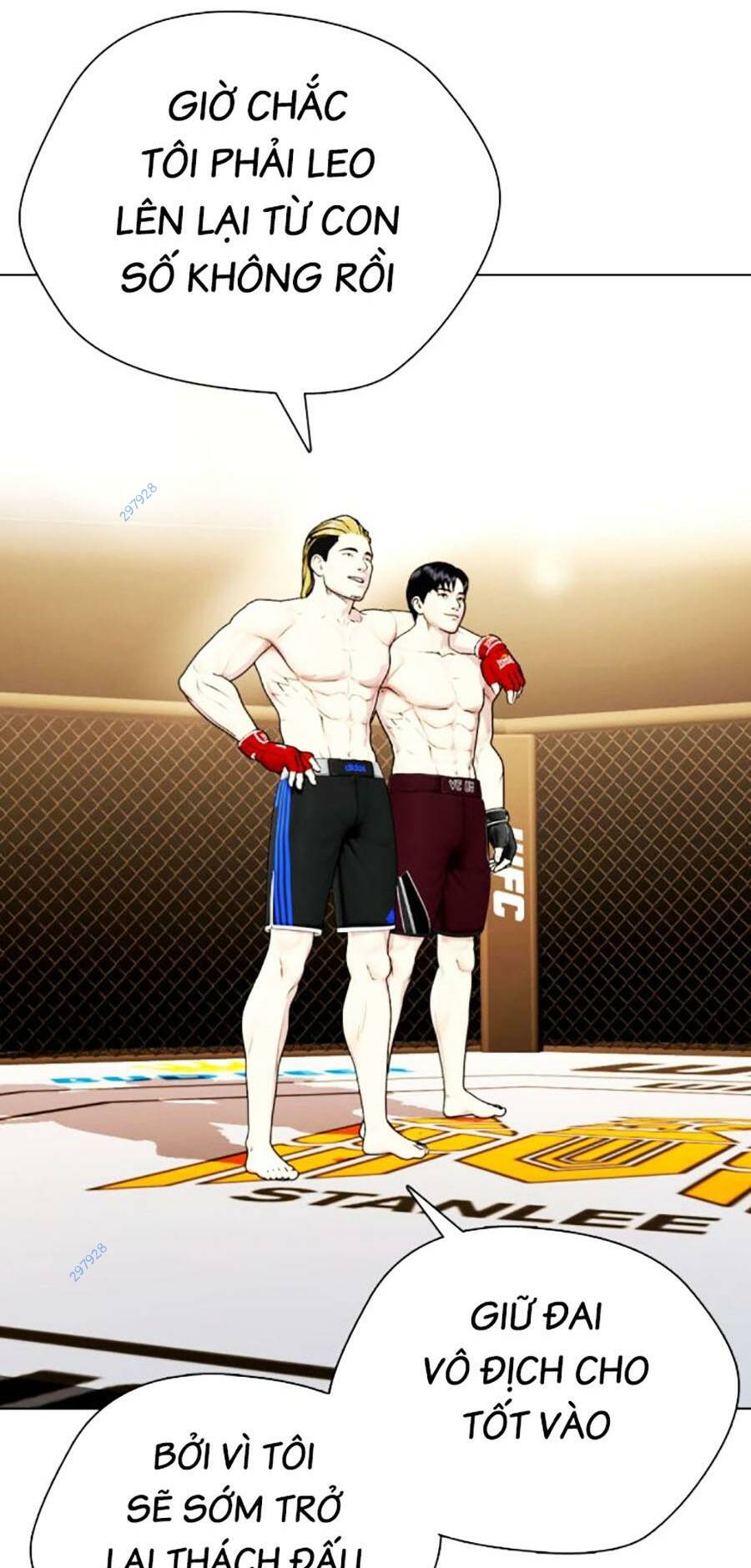 Loser Giỏi Võ - Chapter 46 - Page 21