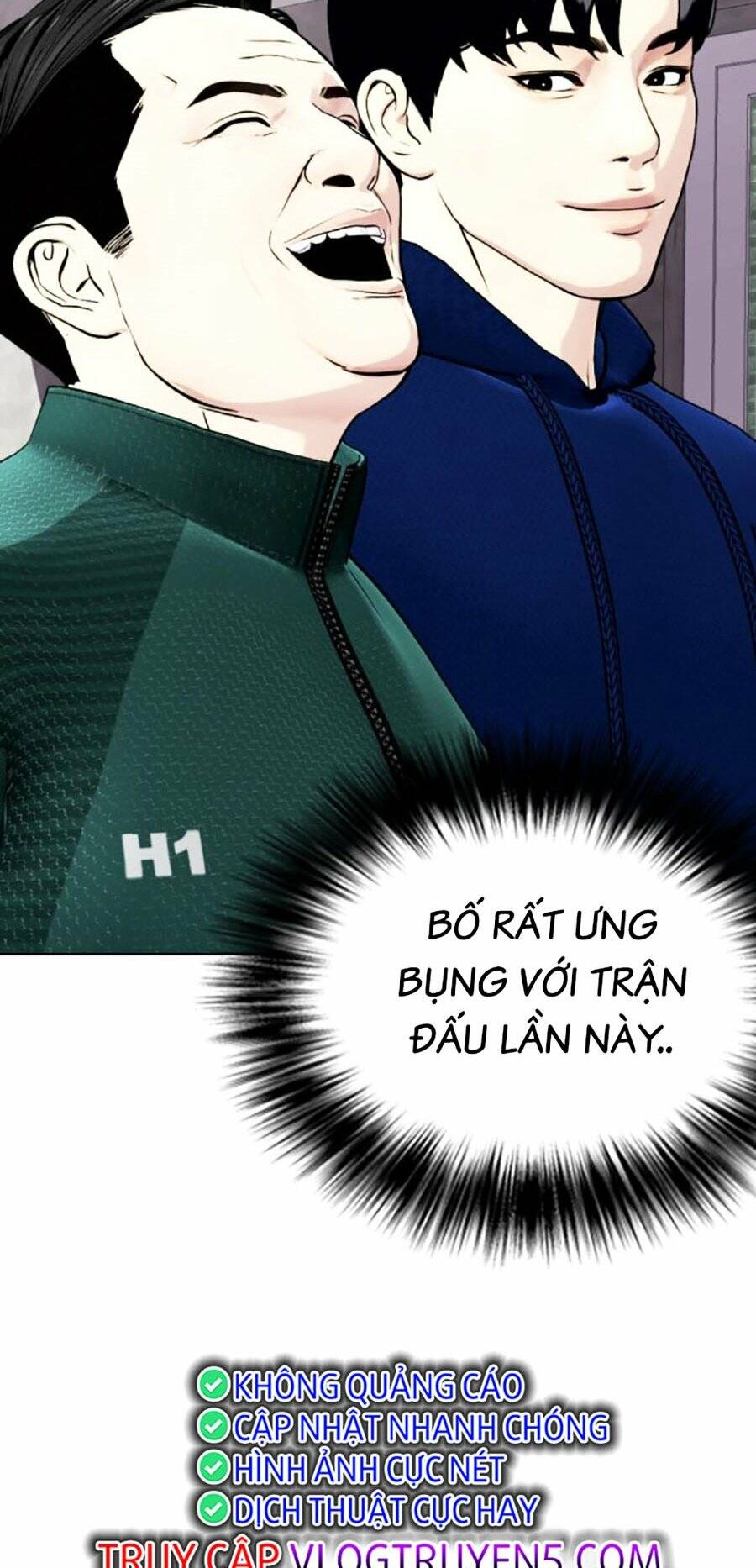 Loser Giỏi Võ - Chapter 47 - Page 18