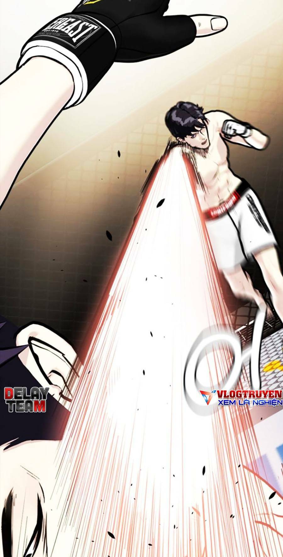 Loser Giỏi Võ - Chapter 5 - Page 116