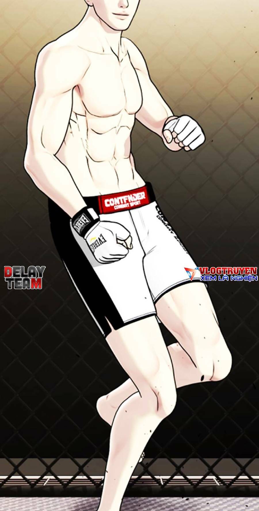 Loser Giỏi Võ - Chapter 5 - Page 123