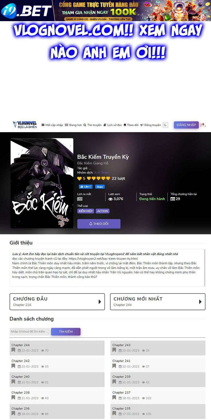 Loser Giỏi Võ - Chapter 5 - Page 125