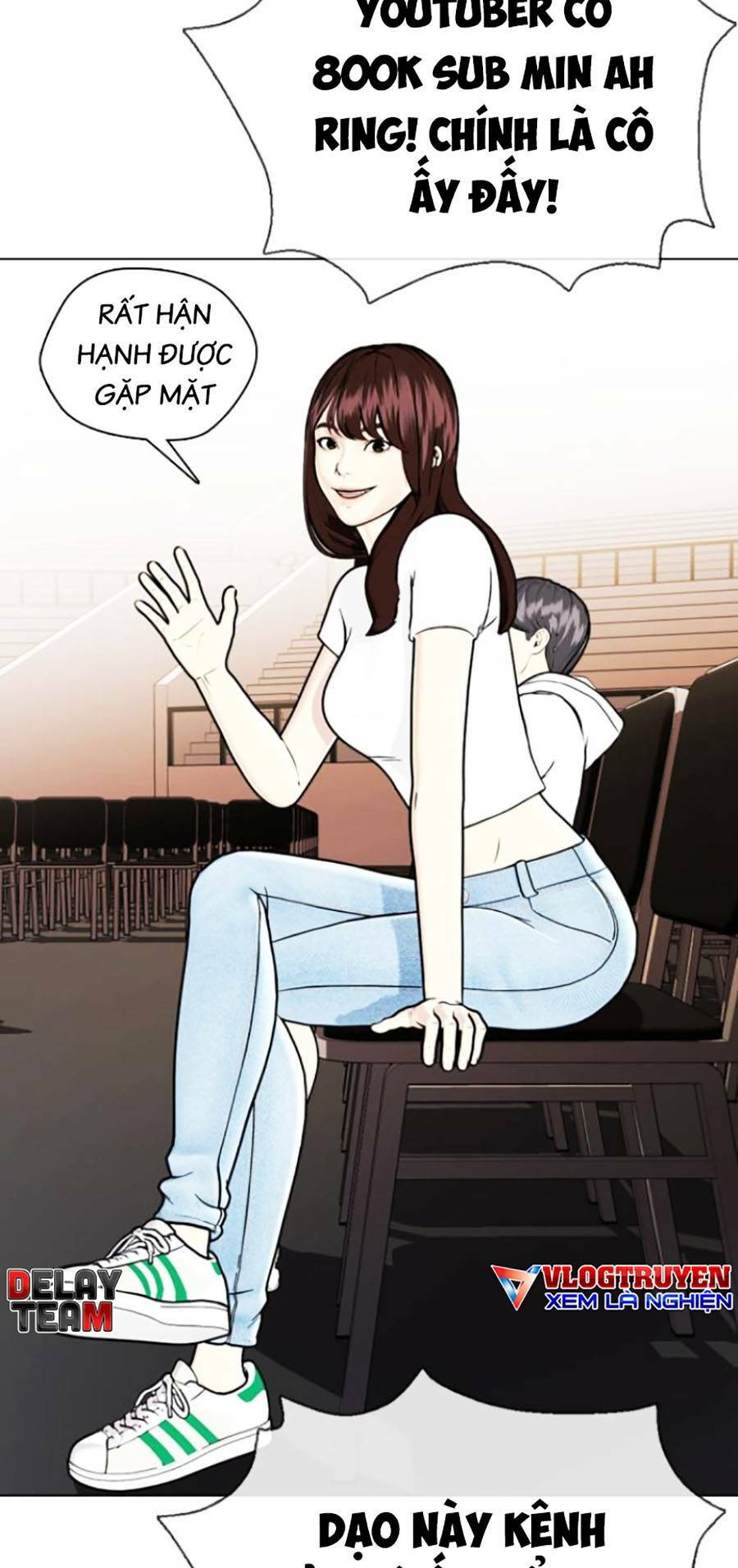 Loser Giỏi Võ - Chapter 5 - Page 8