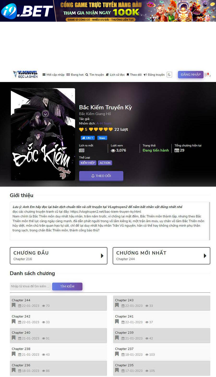 Loser Giỏi Võ - Chapter 7 - Page 140