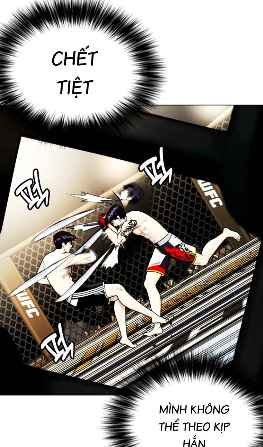 Loser Giỏi Võ - Chapter 9 - Page 6