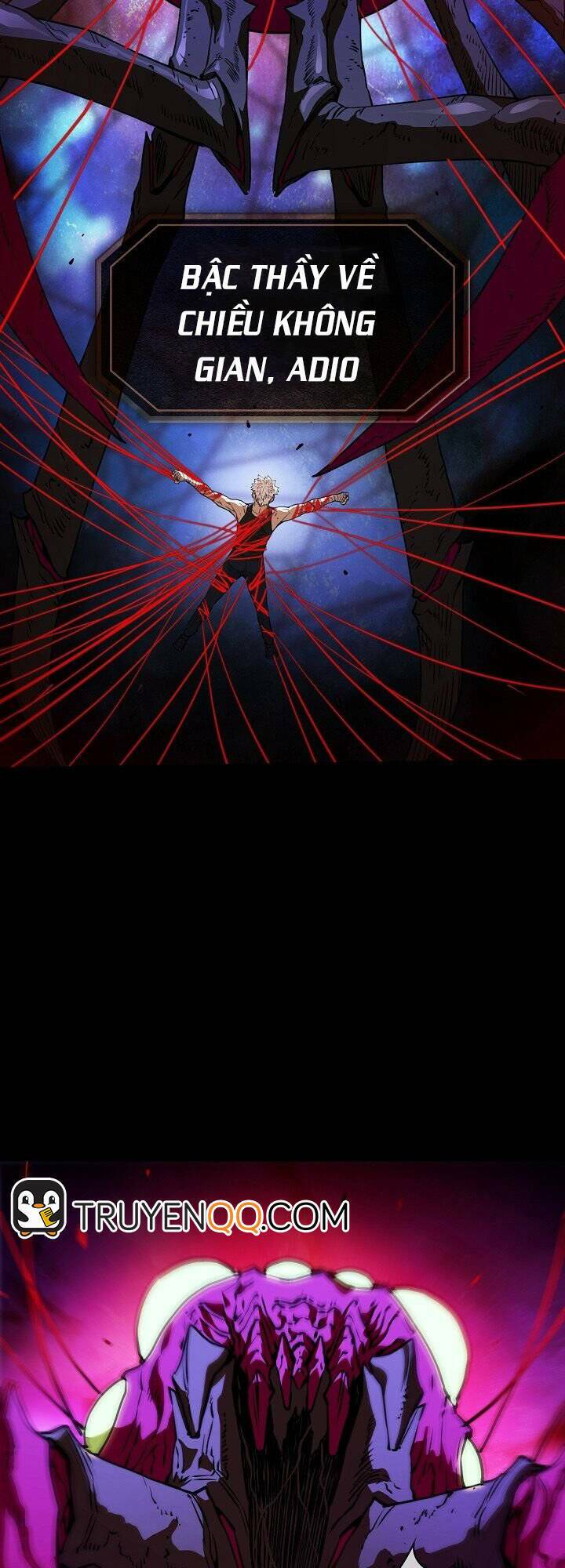 Người Chơi Trở Về Từ Địa Ngục - Chapter 1 - Page 17