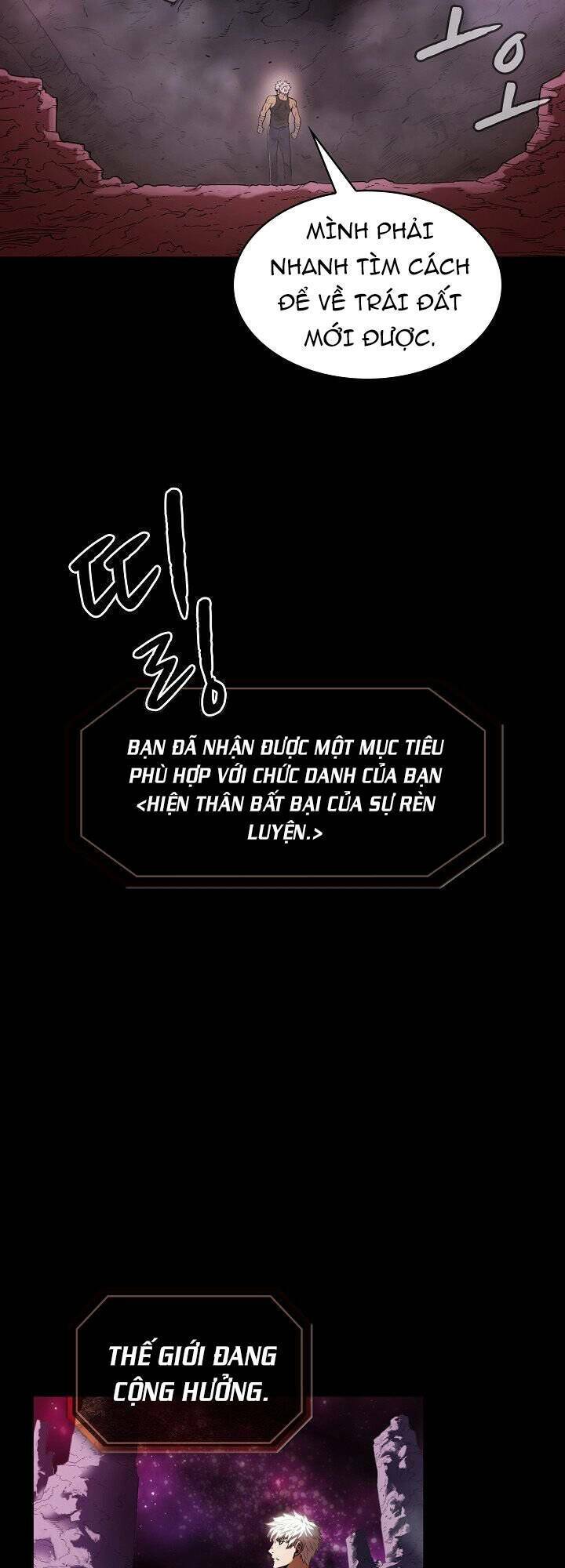 Người Chơi Trở Về Từ Địa Ngục - Chapter 1 - Page 22