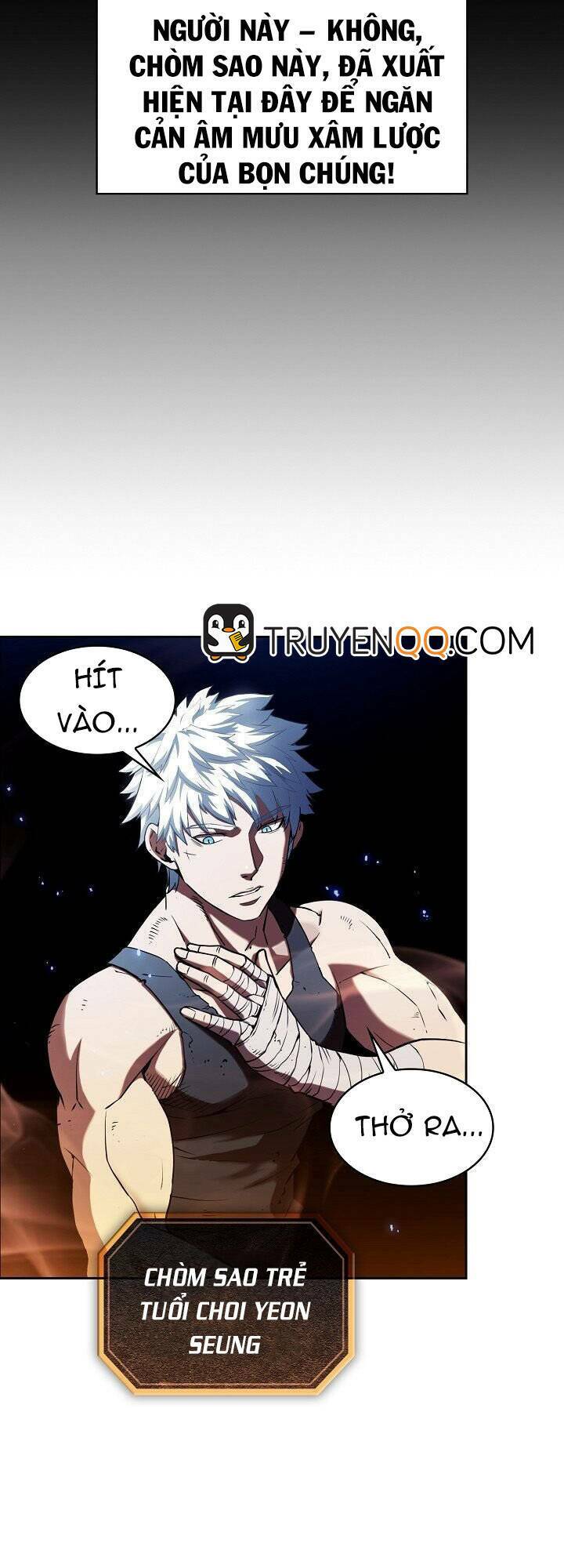 Người Chơi Trở Về Từ Địa Ngục - Chapter 1 - Page 29