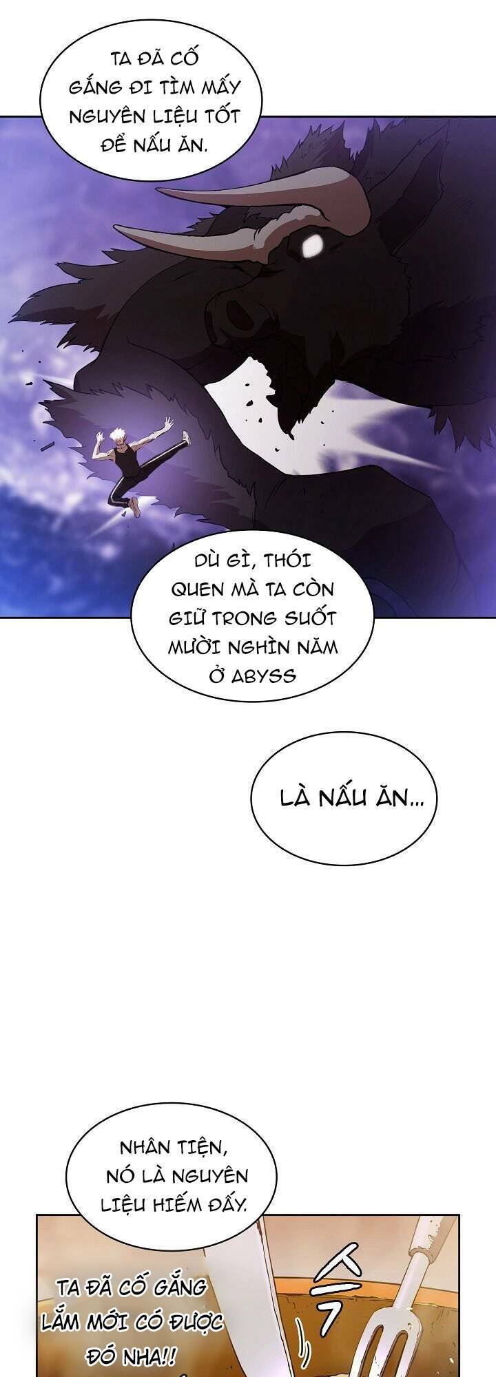 Người Chơi Trở Về Từ Địa Ngục - Chapter 1 - Page 35