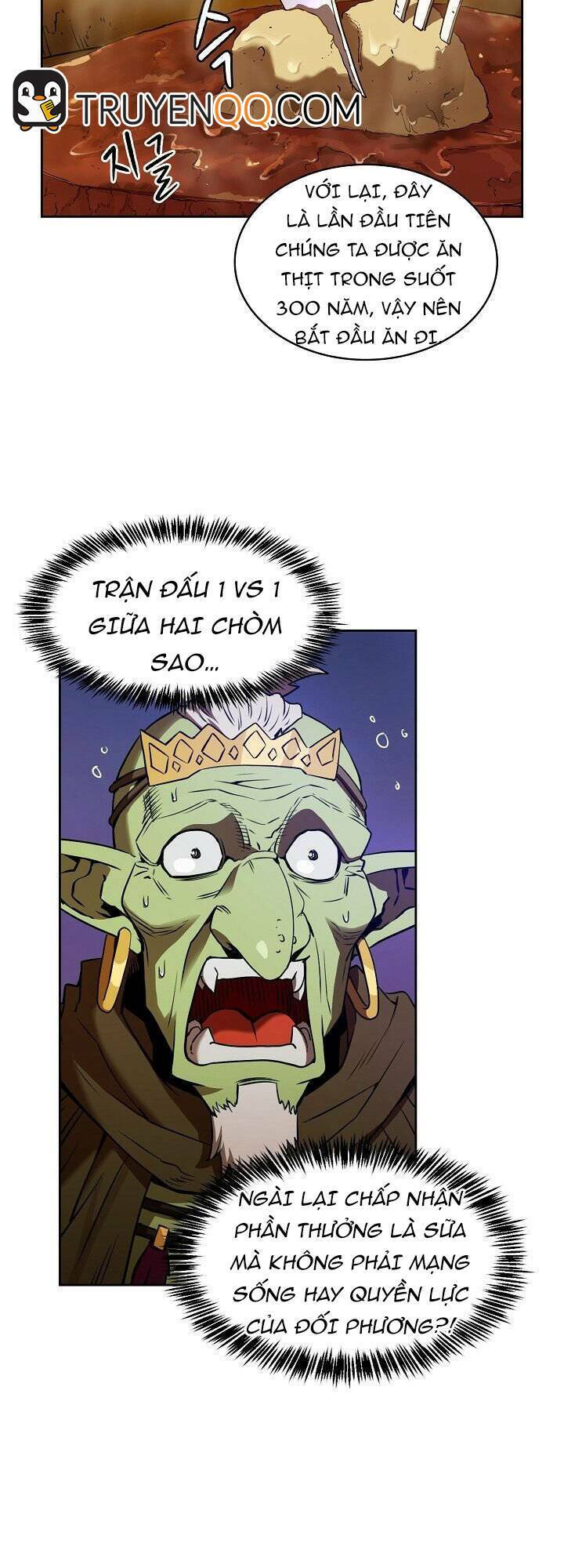 Người Chơi Trở Về Từ Địa Ngục - Chapter 1 - Page 36