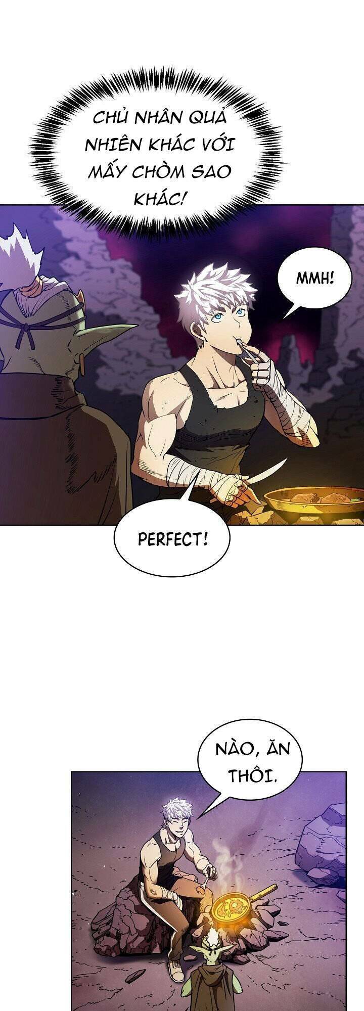 Người Chơi Trở Về Từ Địa Ngục - Chapter 1 - Page 37